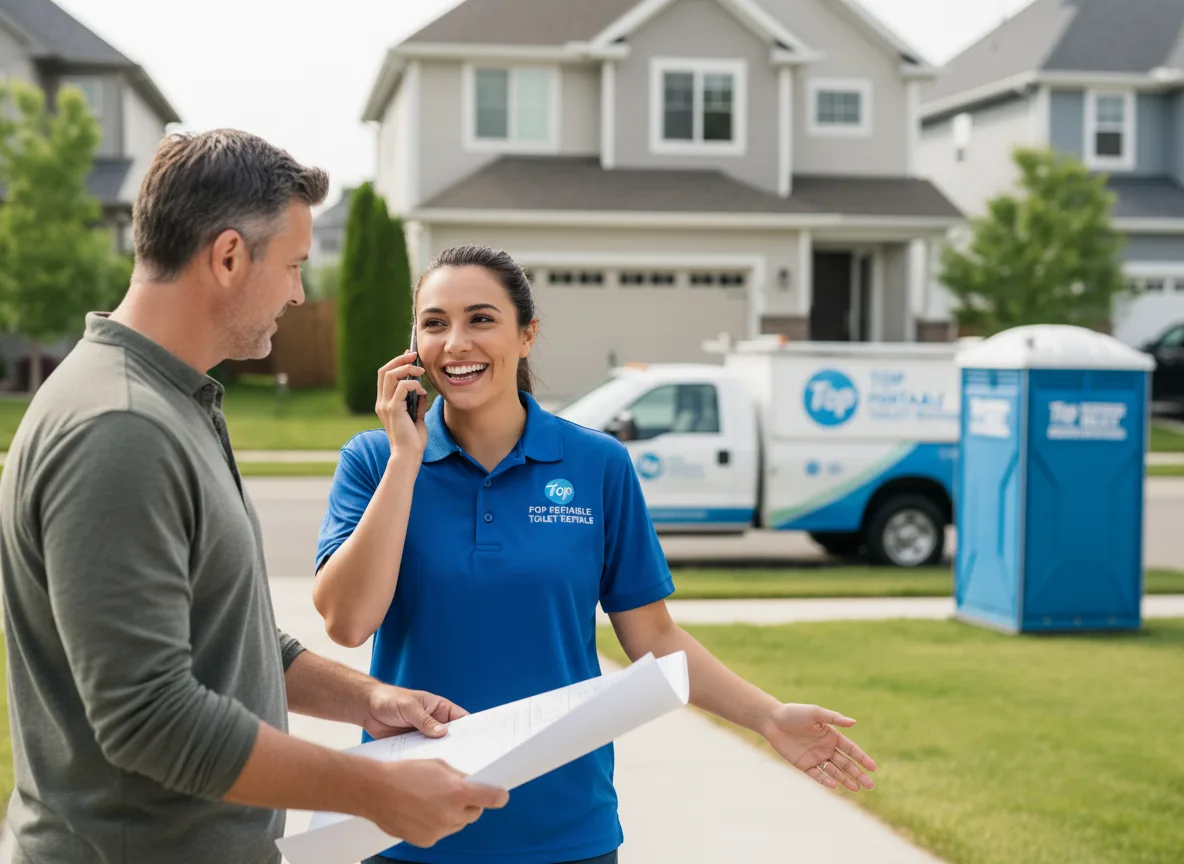Short Term Porta Potty Rental Provencal, LA FAQs